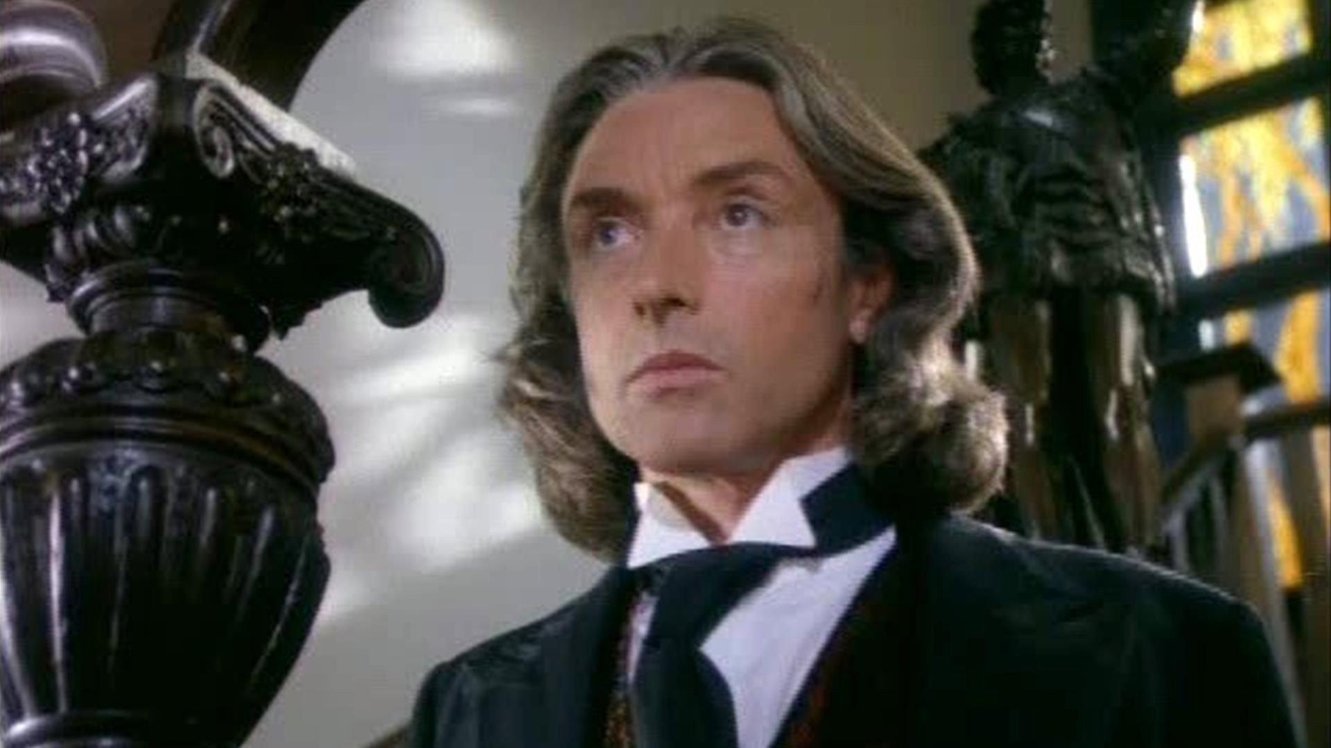 Sherlock Holmes Returns 1993 movie scene