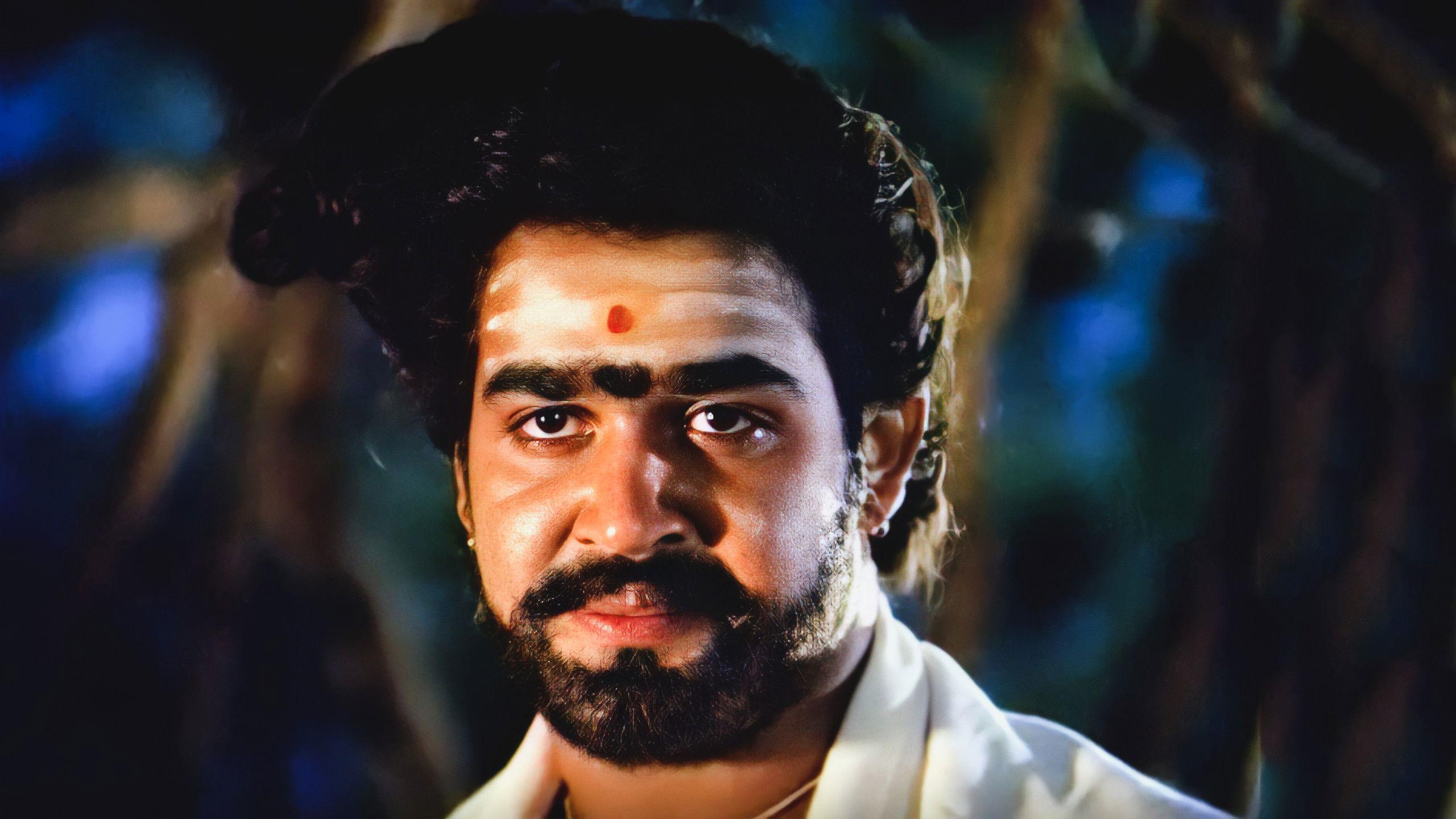 Sreekrishna Parunthu 1984 movie scene