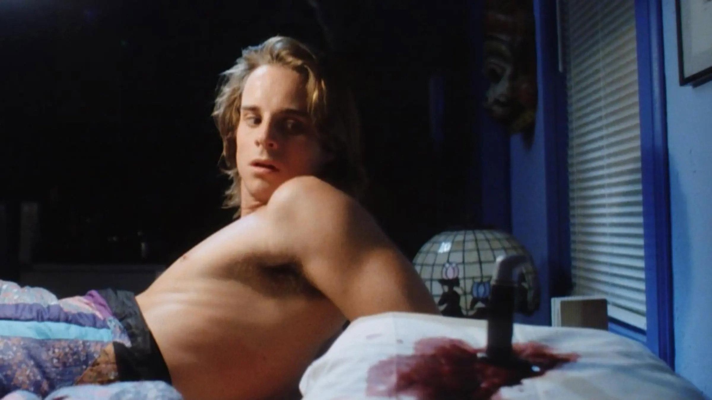 Deadly Dreams 1988 movie scene