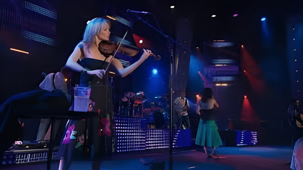 The Corrs Live at BBC Radio 2 2001 movie scene