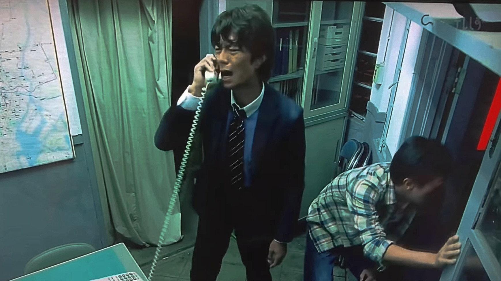 Tales of the Bizarre: 2014 Fall Special 2014 movie scene
