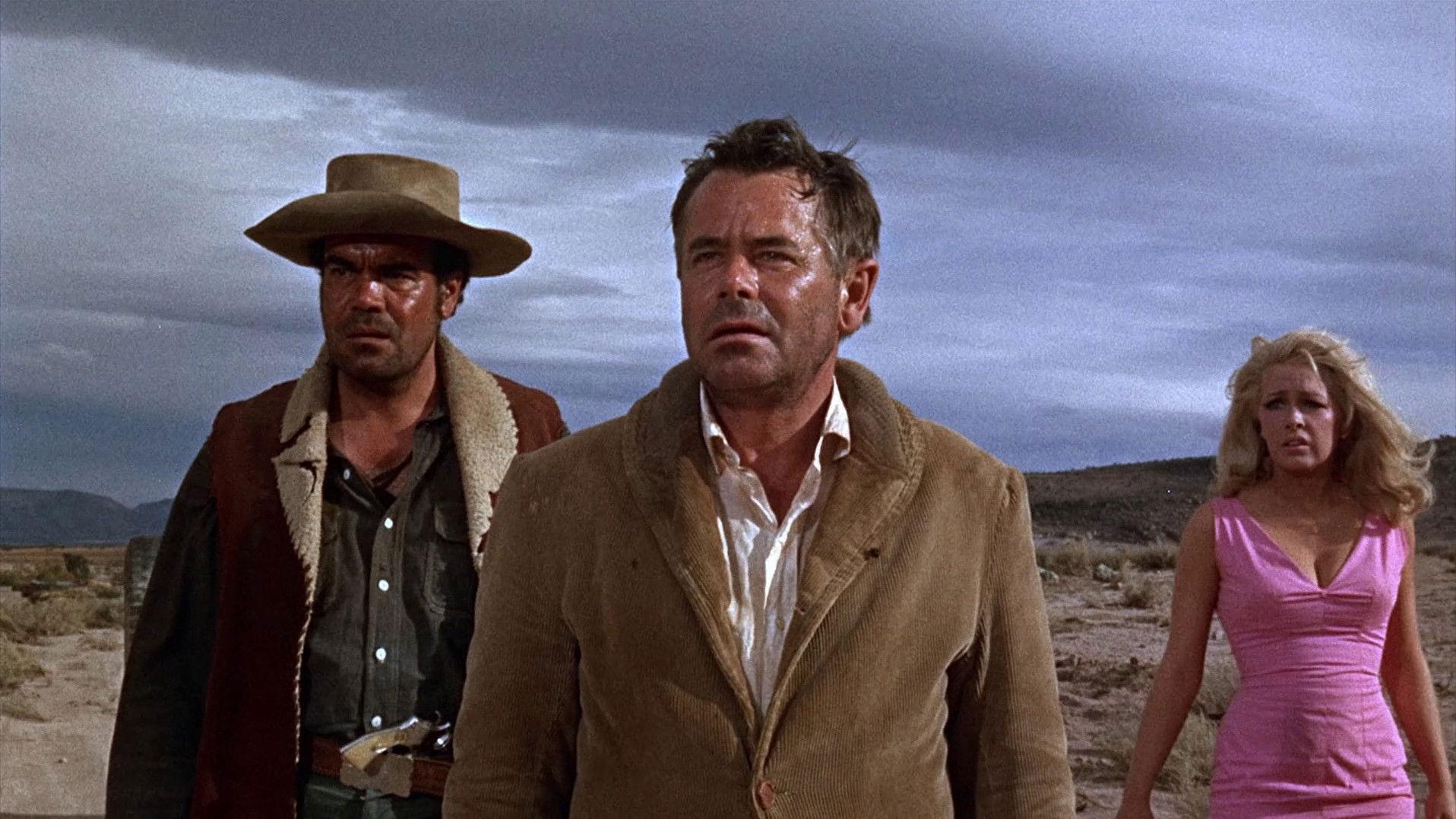 Rage 1966 movie scene