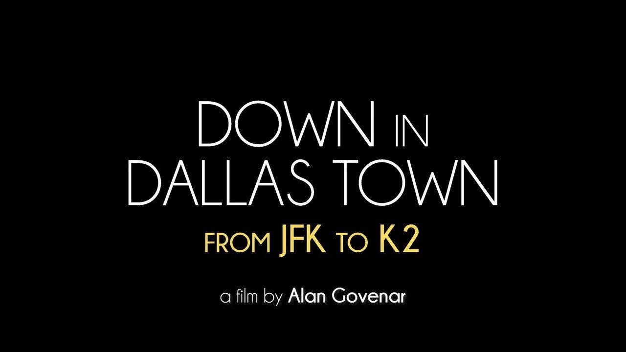 Down in Dallas Town 2023 movie scene