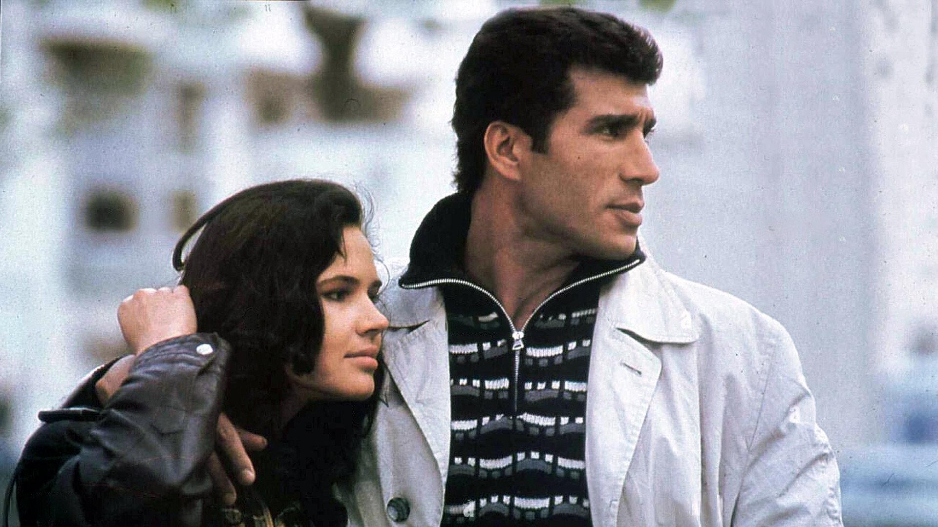 A Parisian Love Story 1987 movie scene