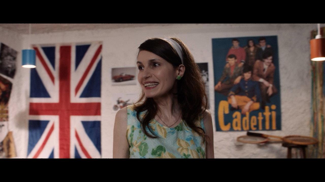 Pentaclub 2023 movie scene