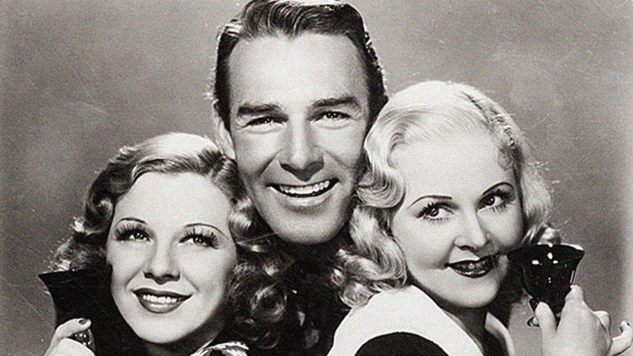The Road to Reno 1938 movie scene