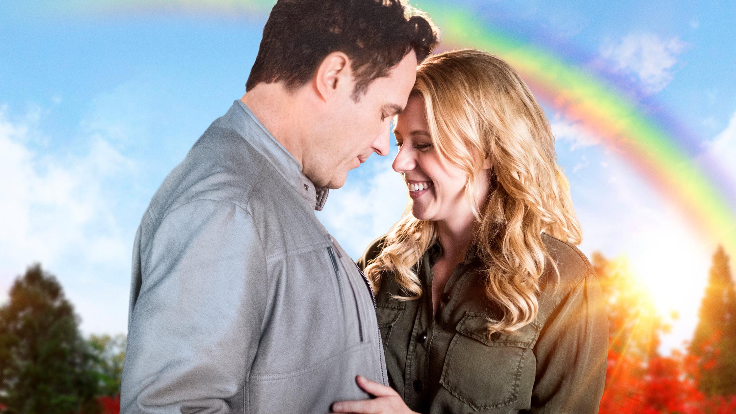 Love Under the Rainbow 2019 movie scene