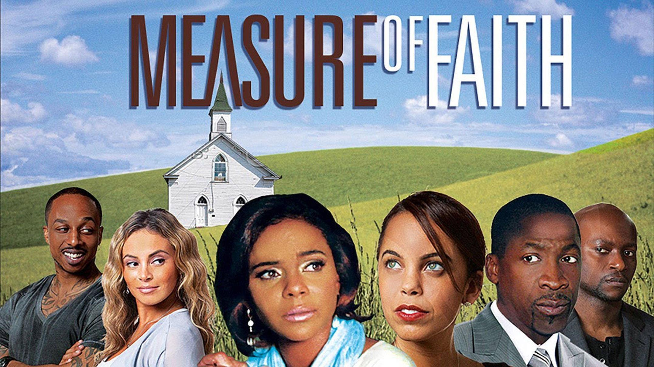 Measure of Faith 2011 movie scene