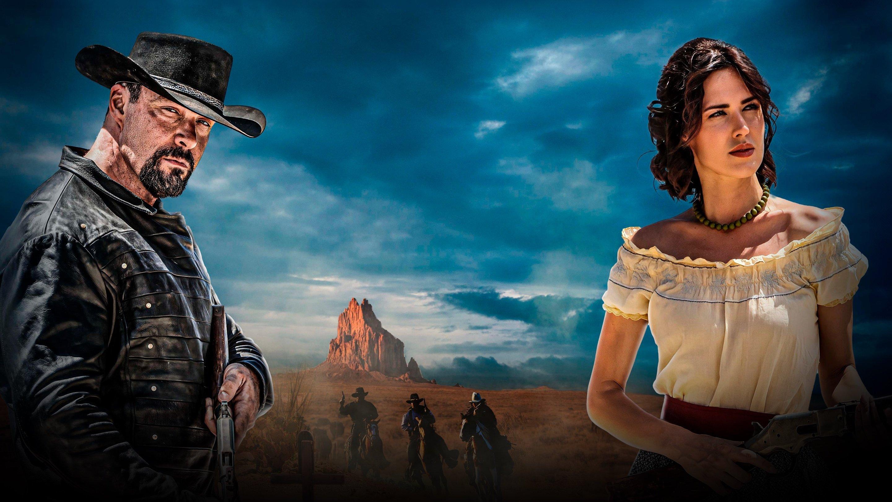 Taken from Rio Bravo 2024 movie scene
