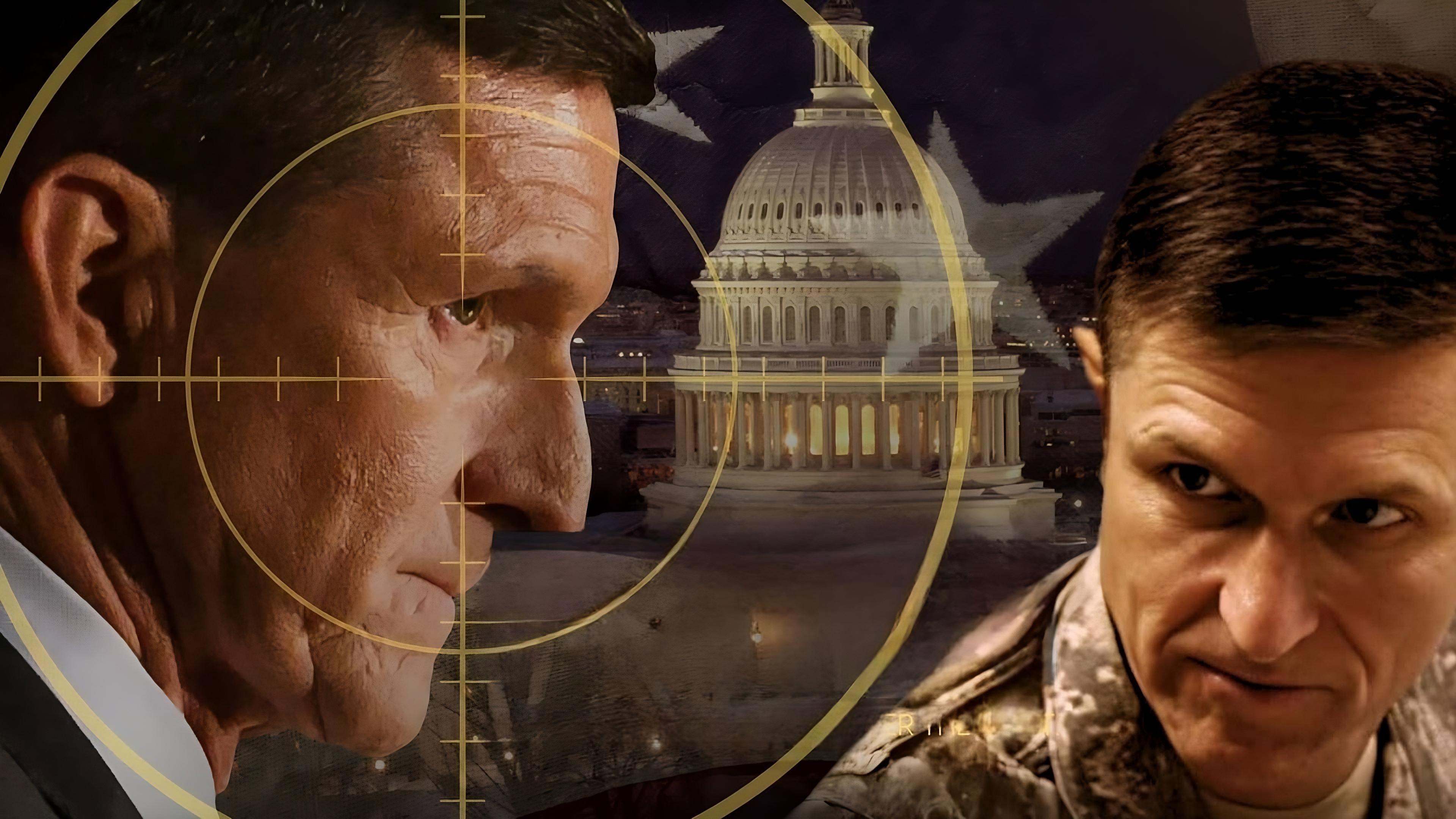 Flynn 2024 movie scene