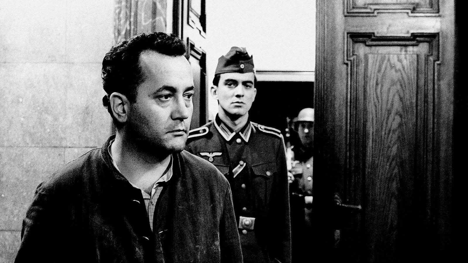 The Refusal 1973 movie scene