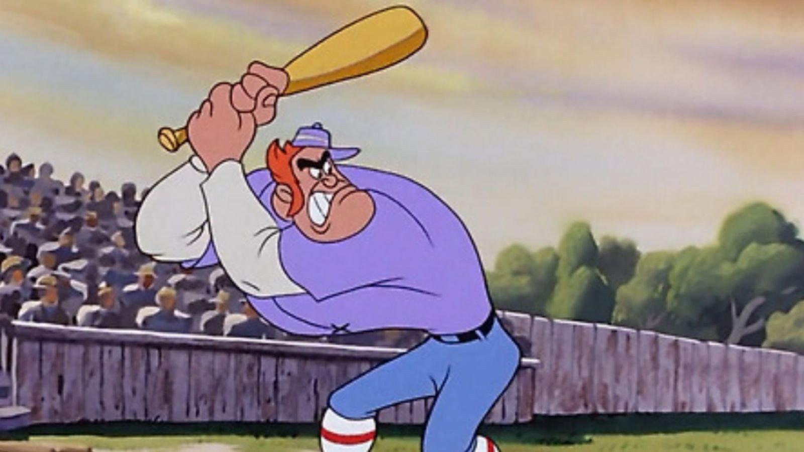 Casey at the Bat 1946 movie scene
