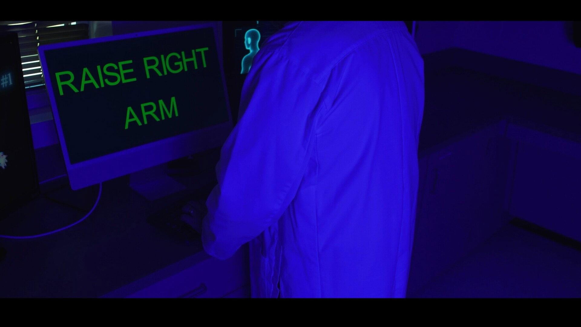 Implant 2026 movie scene