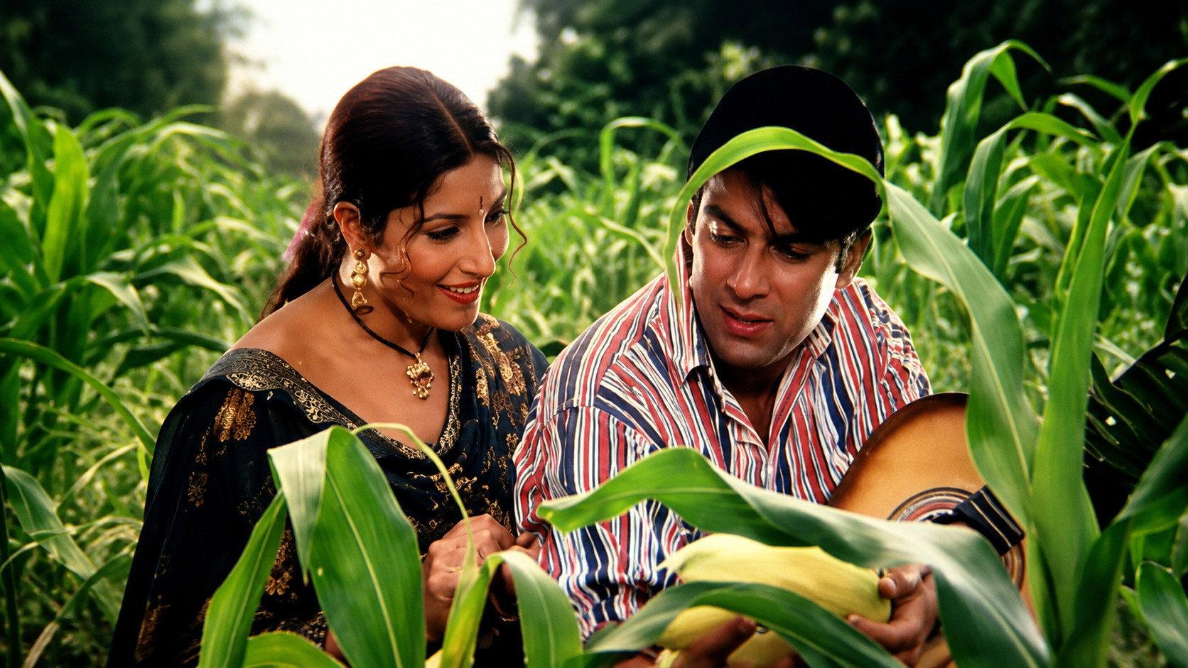 Choorian (Bangles) 1998 movie scene