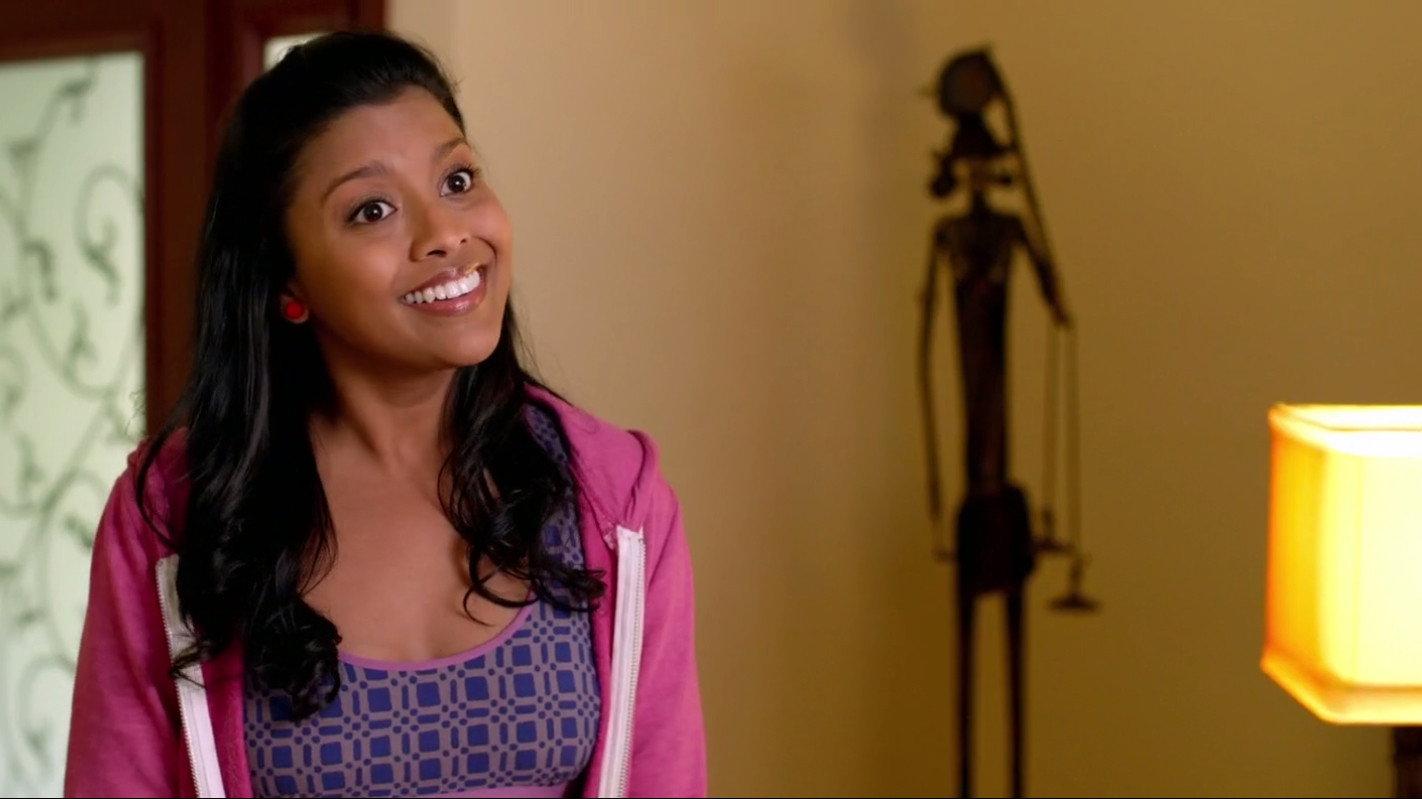 Miss India America 2016 movie scene