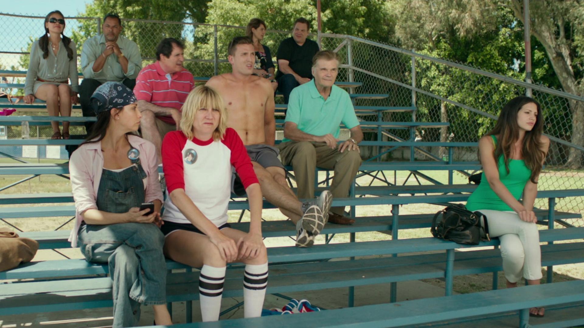 Dealin' with Idiots 2013 movie scene