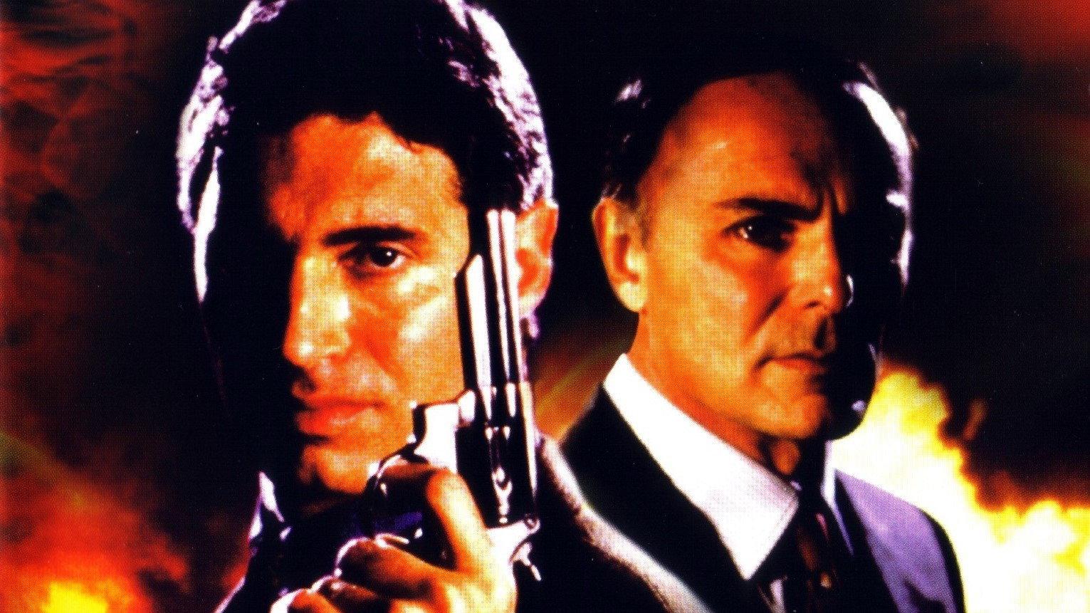 No Escape, No Return 1993 movie scene