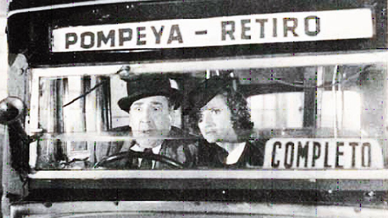 Flecha de Oro 1940 movie scene