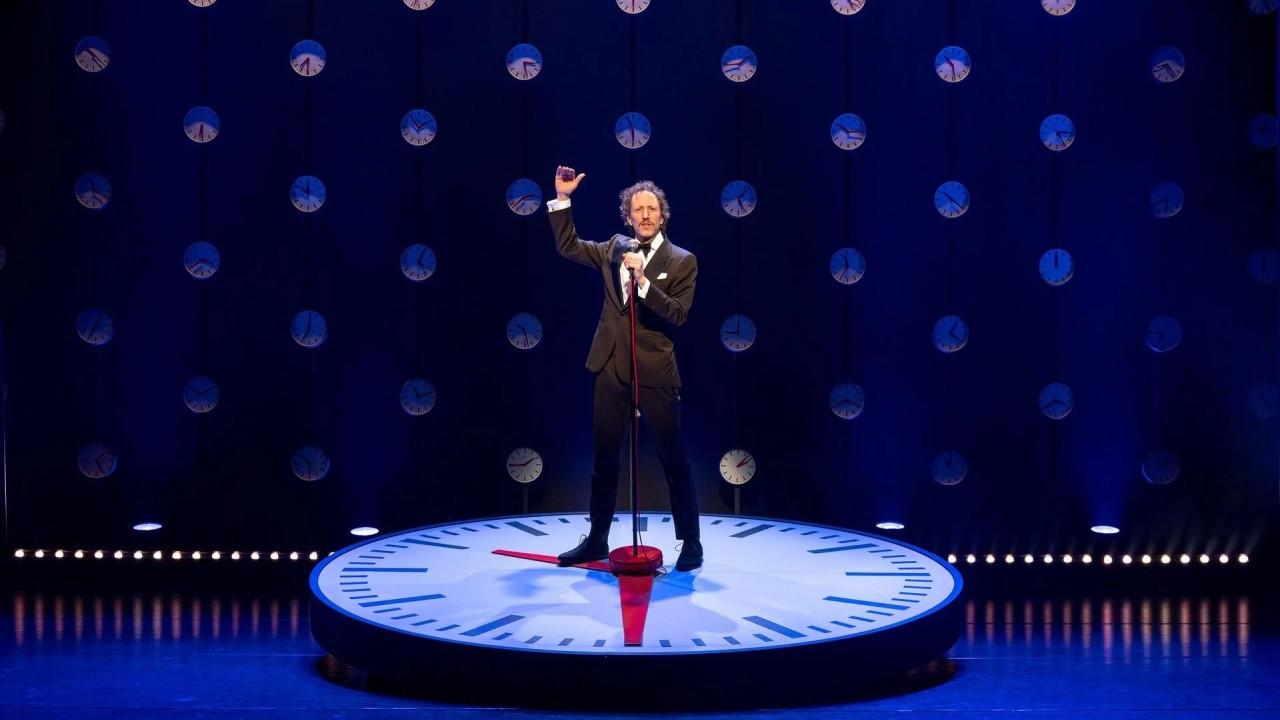 Micha Wertheim: Voor Twaalven 2023 movie scene