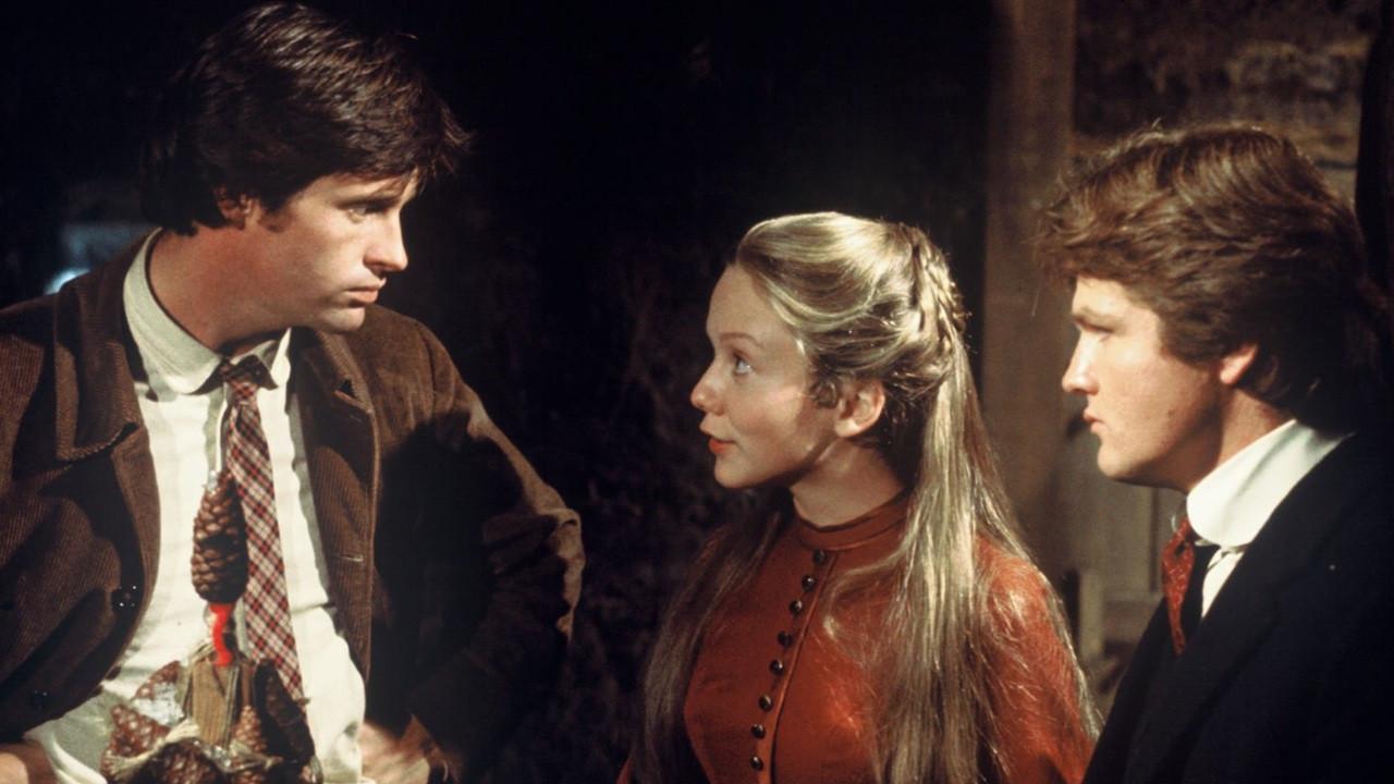 Young Pioneers' Christmas 1976 movie scene