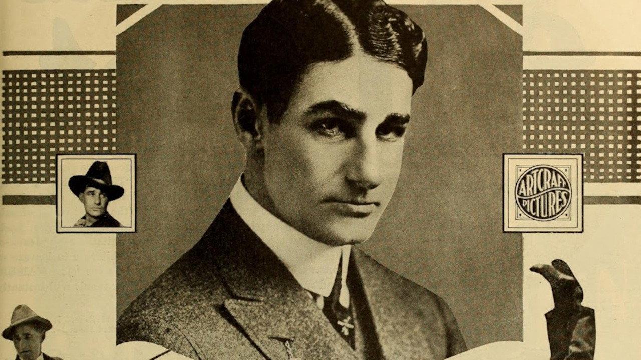 Under the Top 1919 movie scene