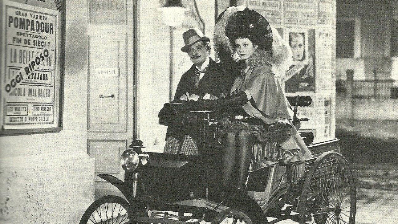I due misantropi 1937 movie scene