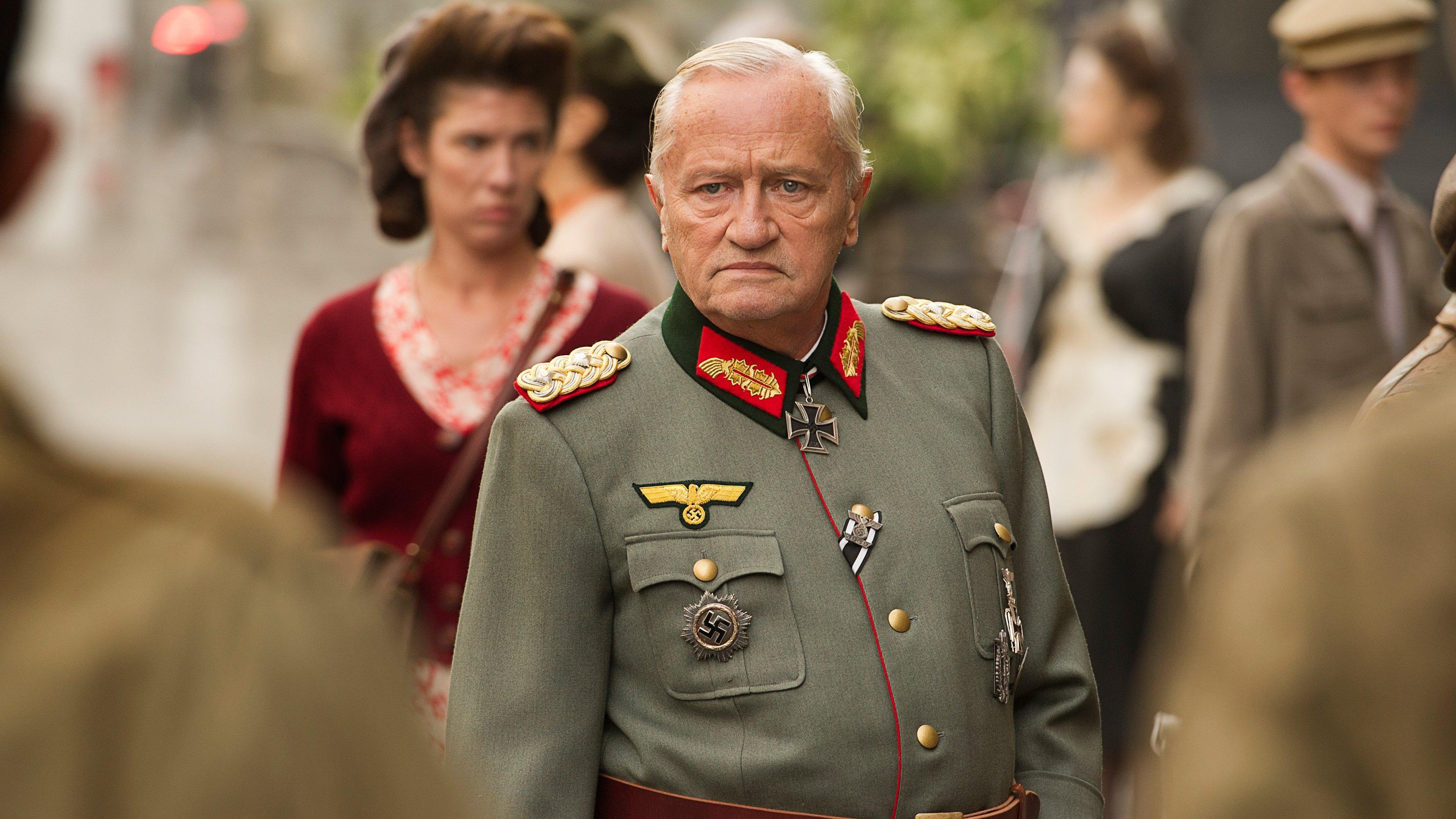 Diplomacy 2014 movie scene