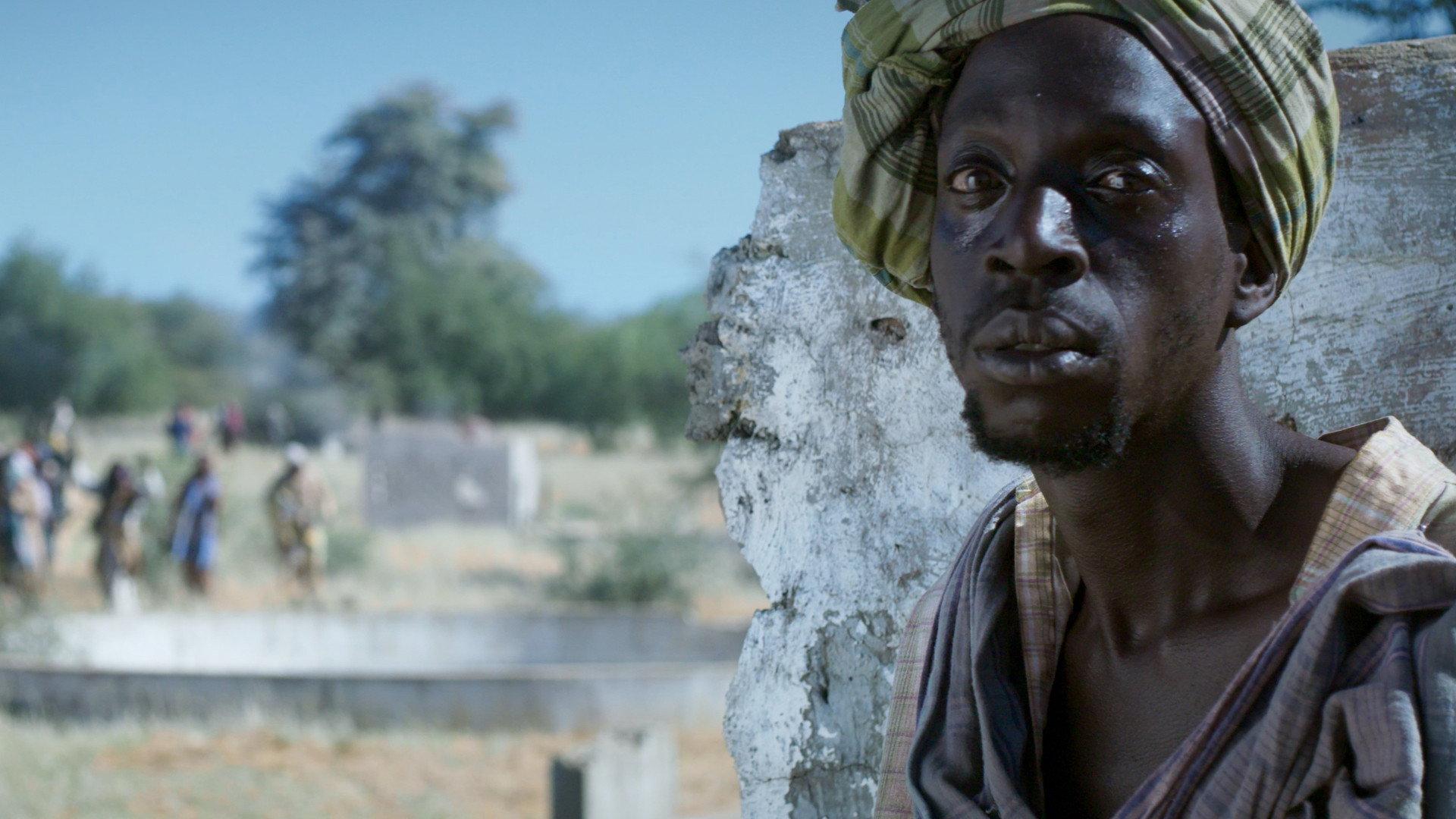 Lamentations of Judas 2020 movie scene