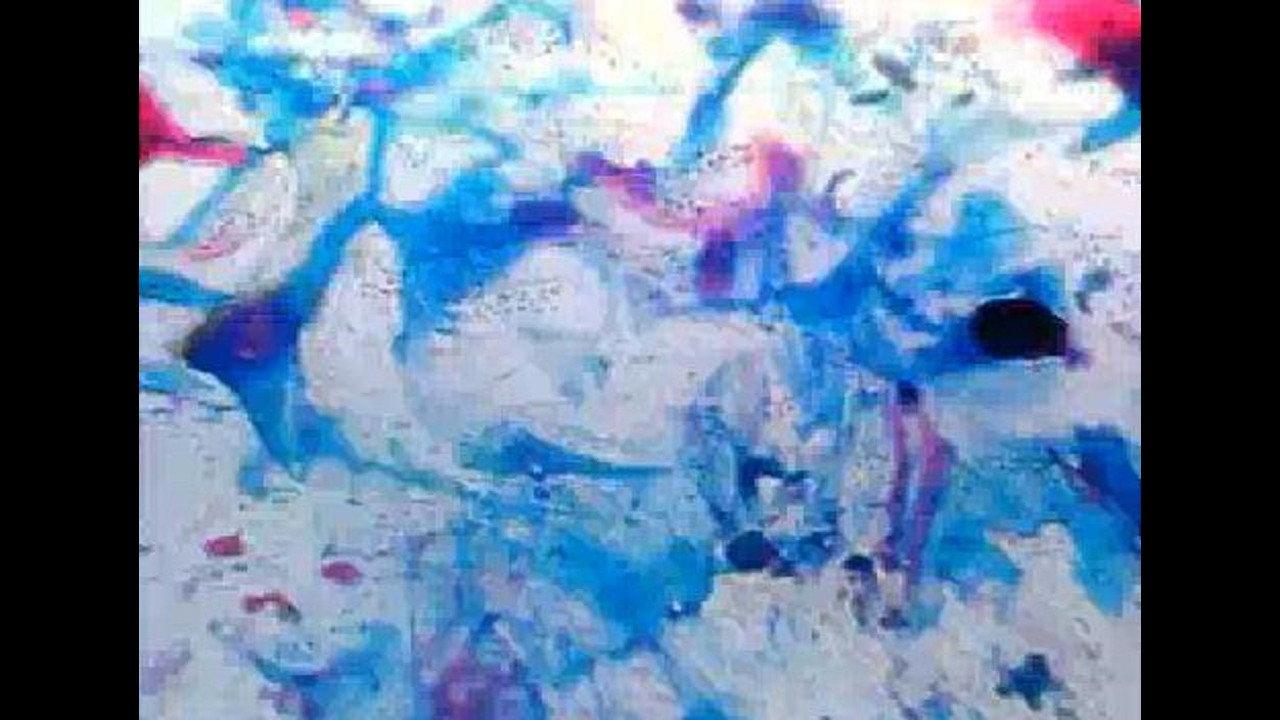 Water for Maya 2000 movie scene