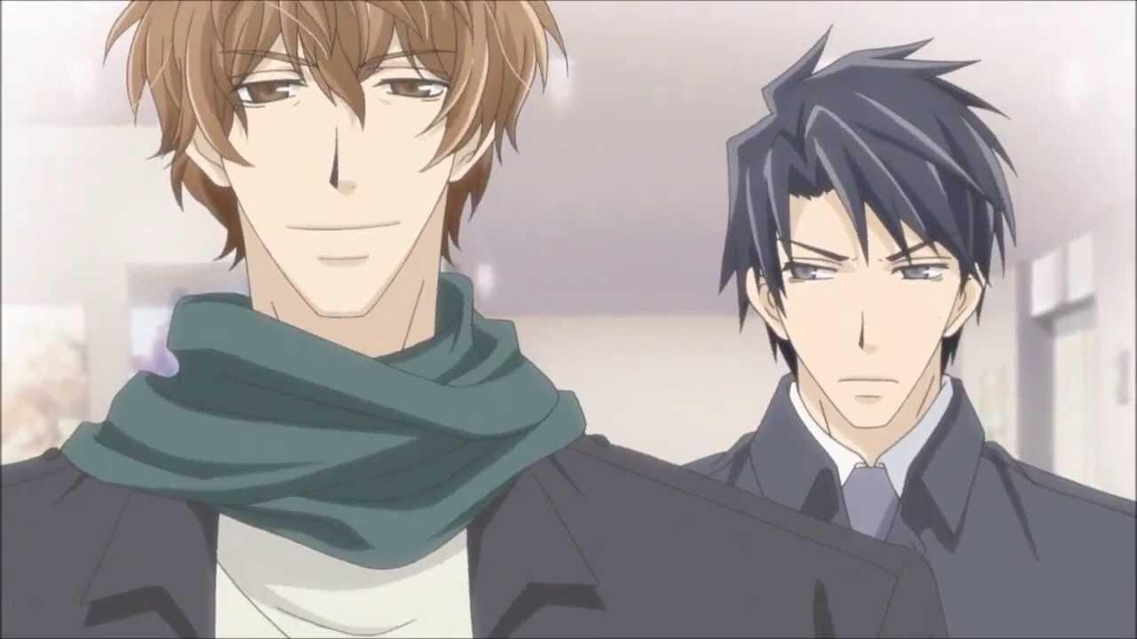 Sekaiichi Hatsukoi Movie 2014 movie scene