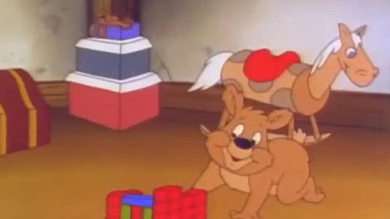 Goldilocks and the three bears 1991 movie scene