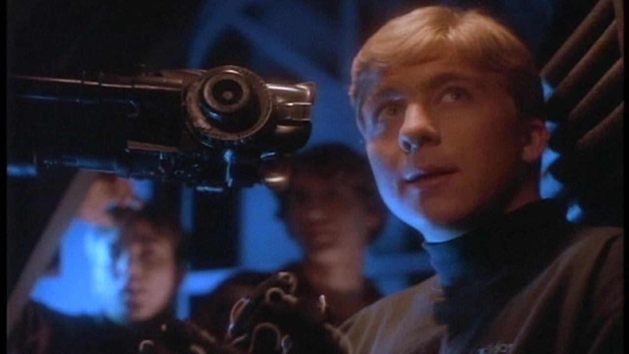 Arcade 1993 movie scene
