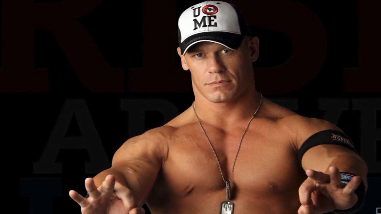 WWE: John Cena - My Life 2007 movie scene
