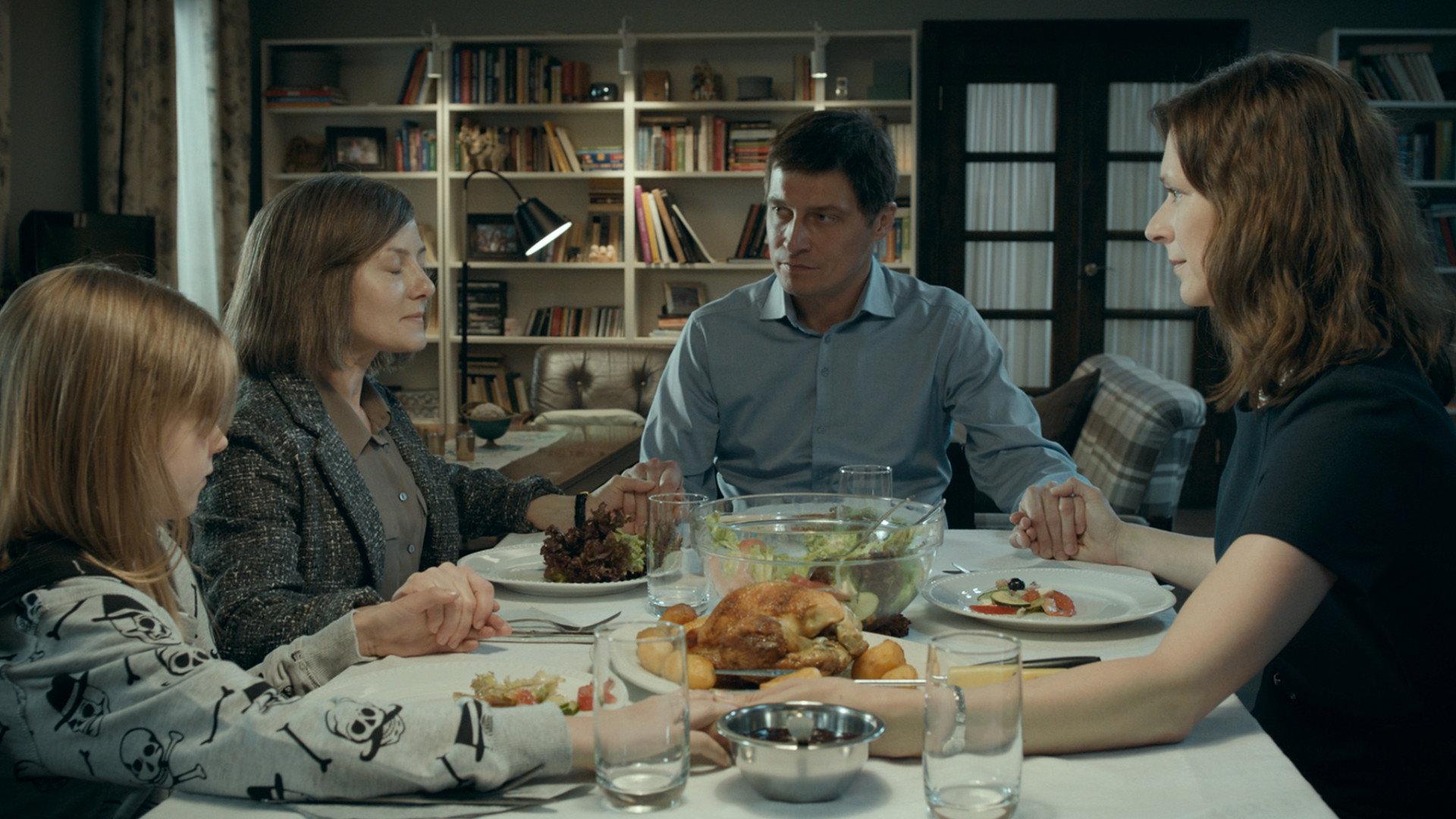 Together For Ever 2016 movie scene