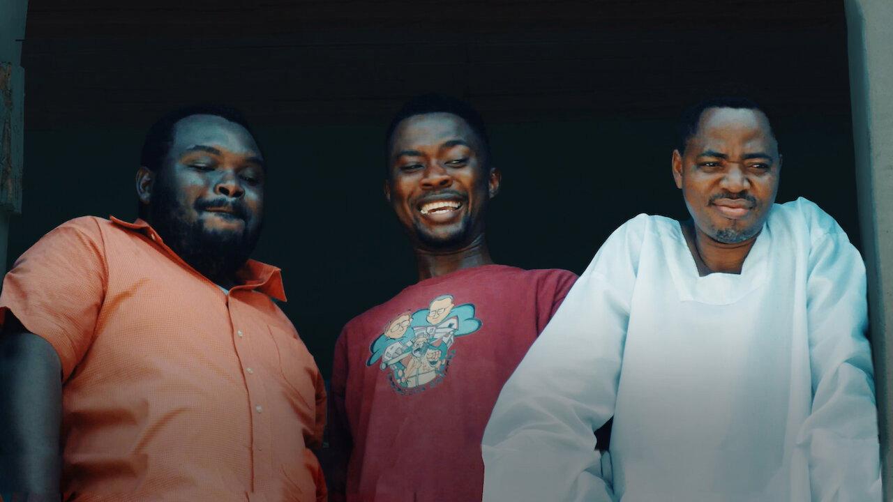Oga Bolaji 2018 movie scene