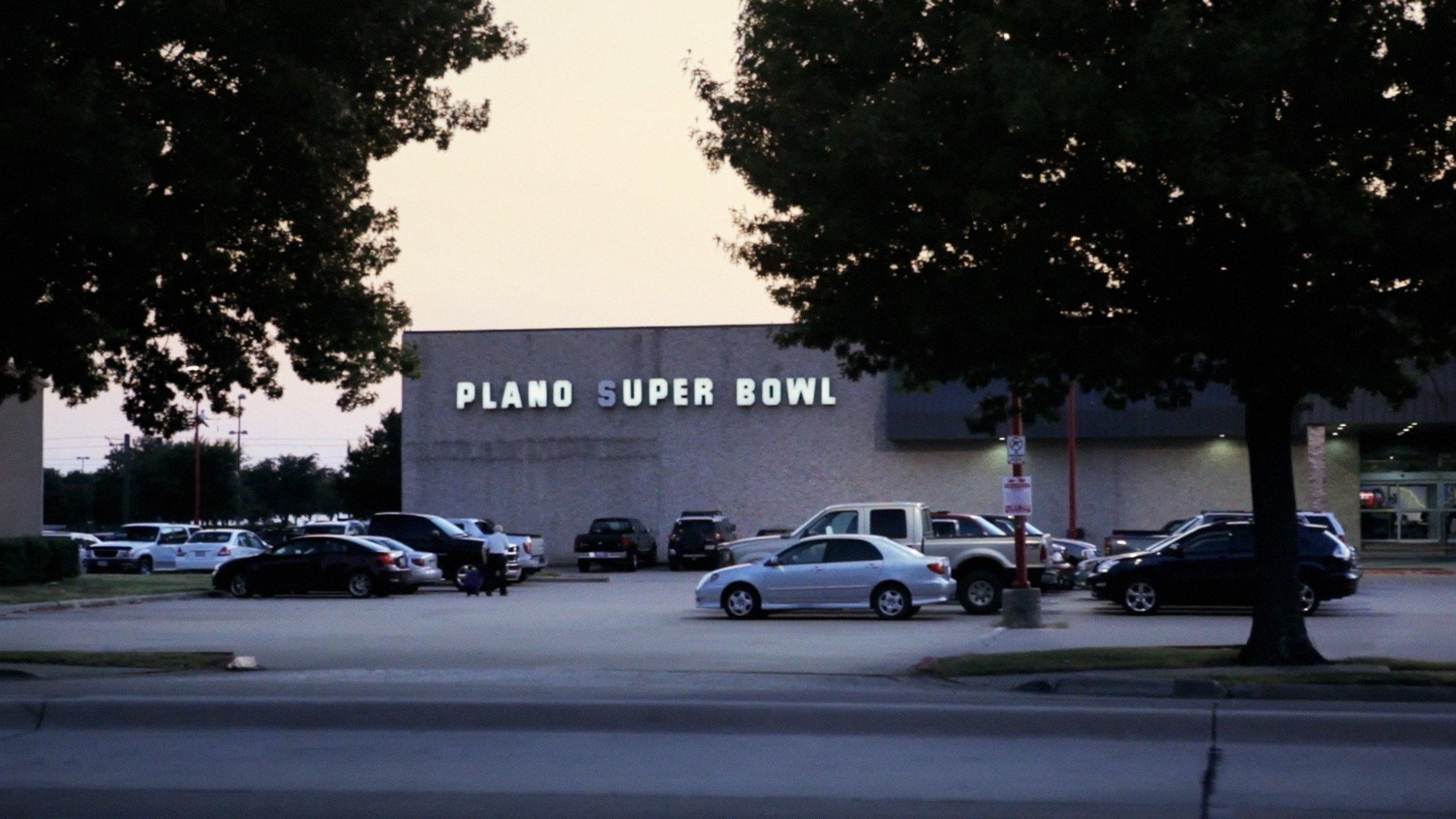 Strike: The Greatest Bowling Story Ever Told 2014 movie scene