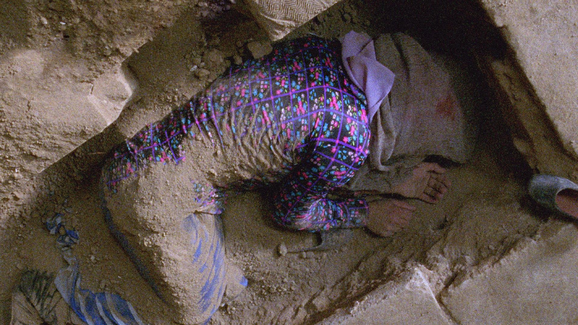 The Paternal House 2014 movie scene