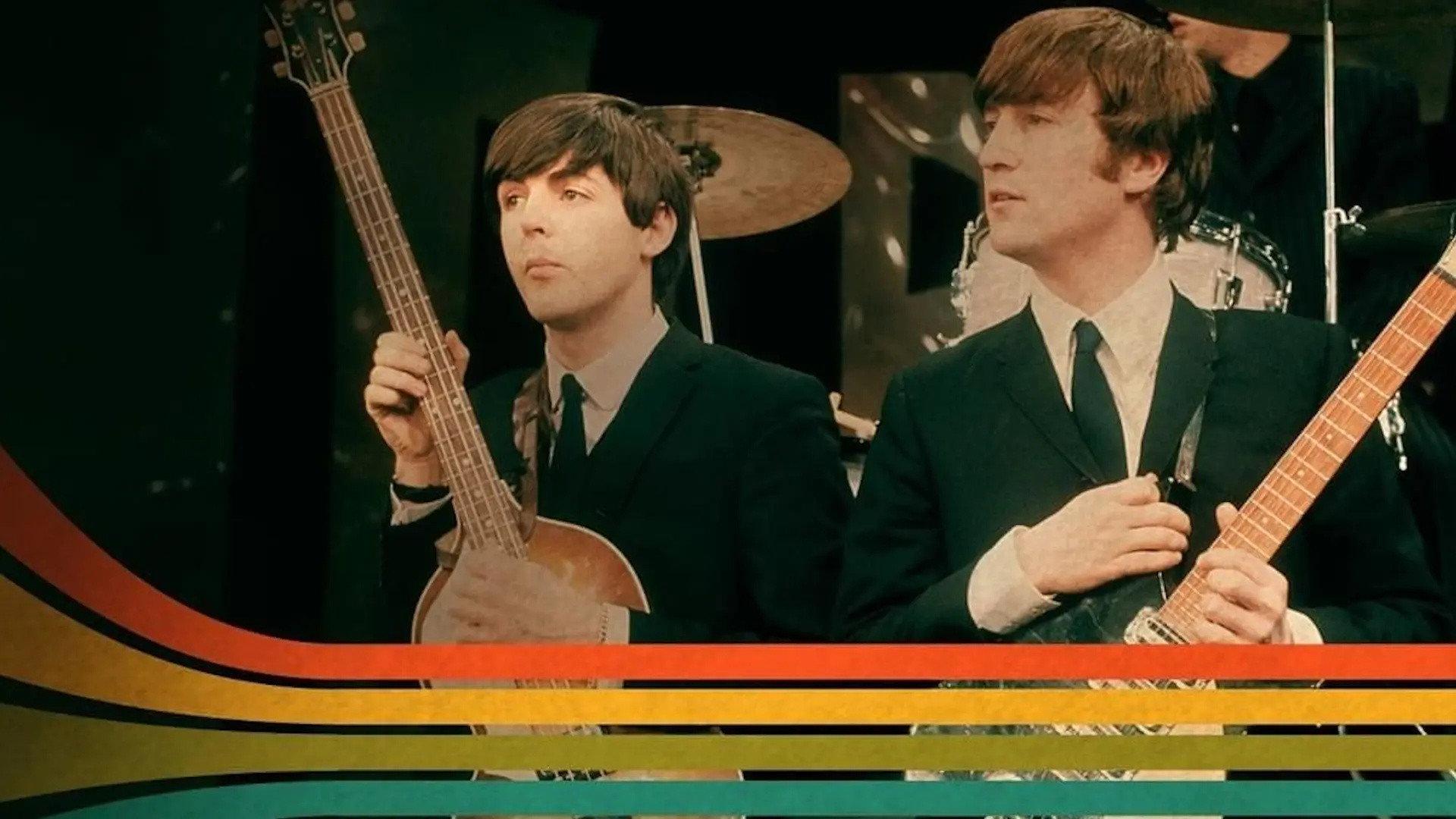 Lennon & McCartney: Hello From Liverpool 2020 movie scene