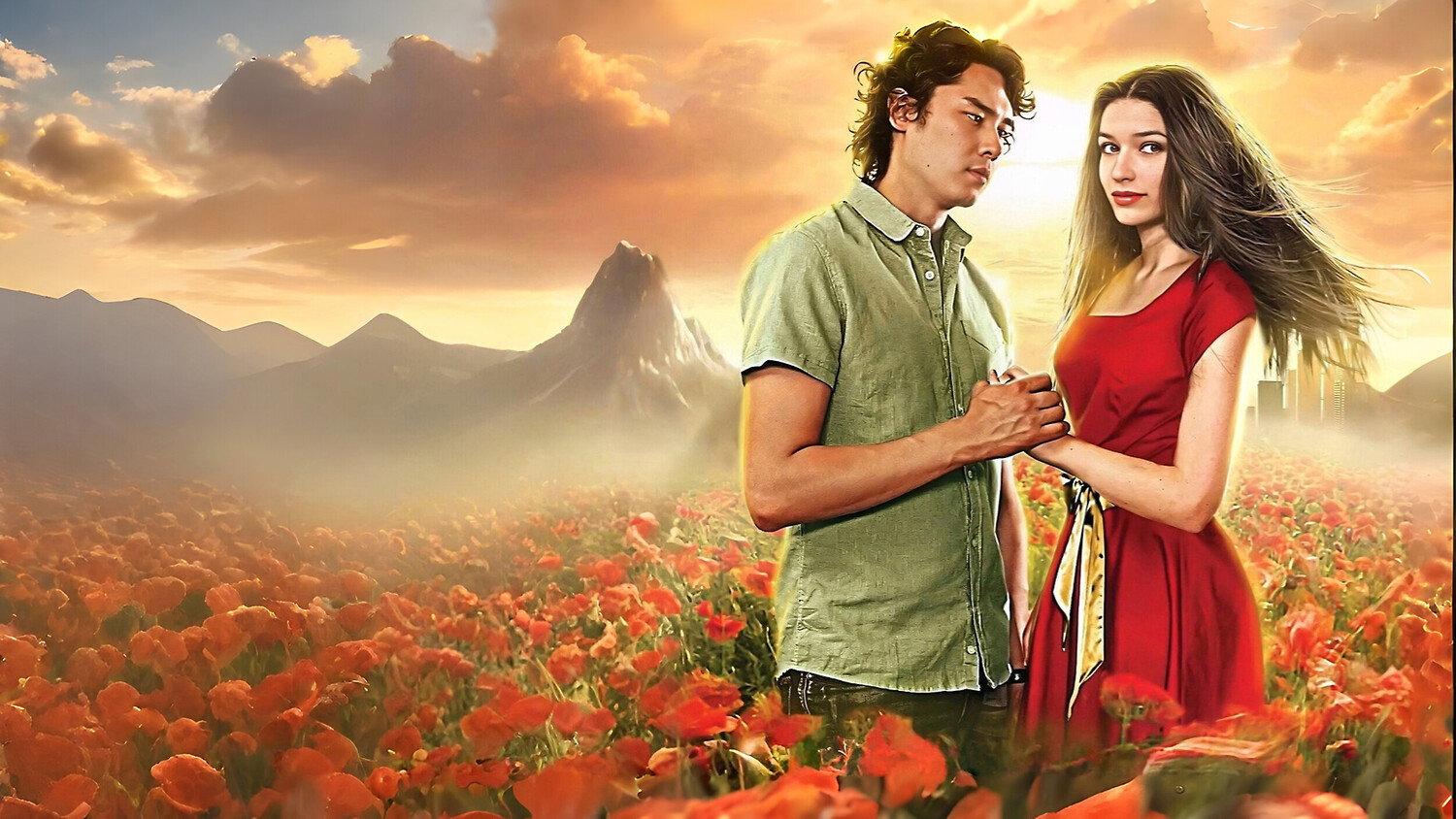 Oasis of love 2012 movie scene