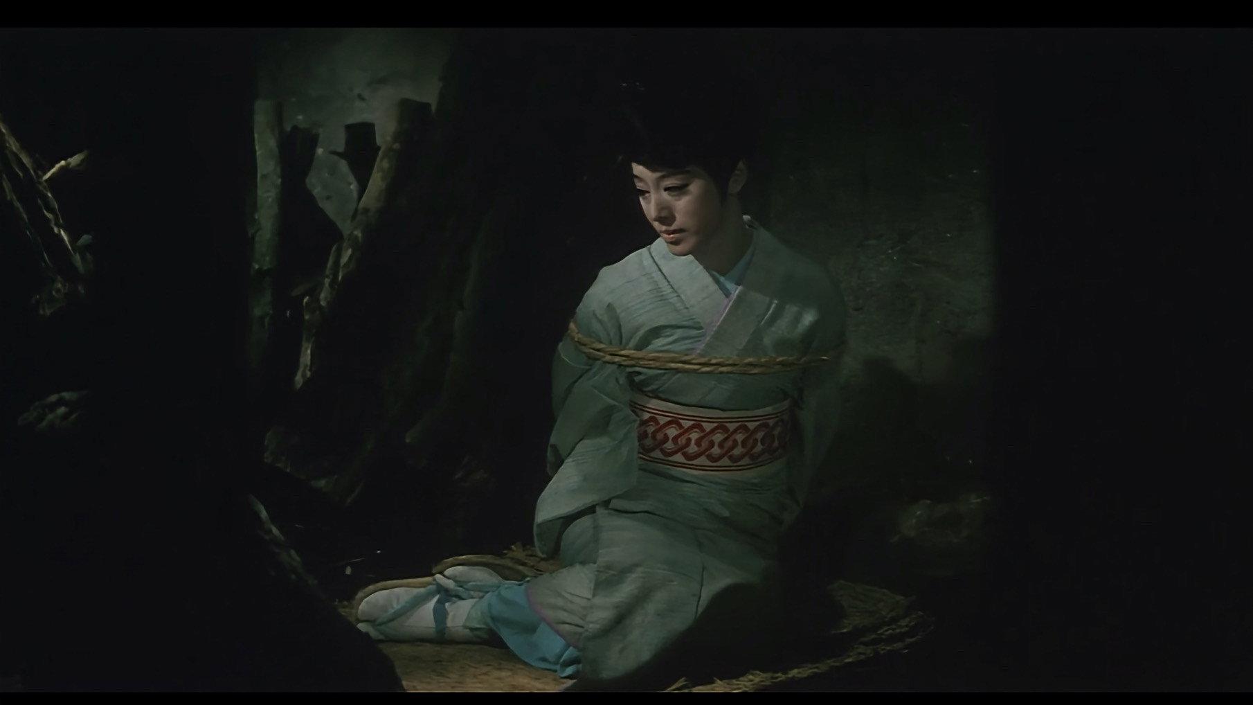 Crimson Bat - Oichi: Wanted, Dead or Alive 1970 movie scene