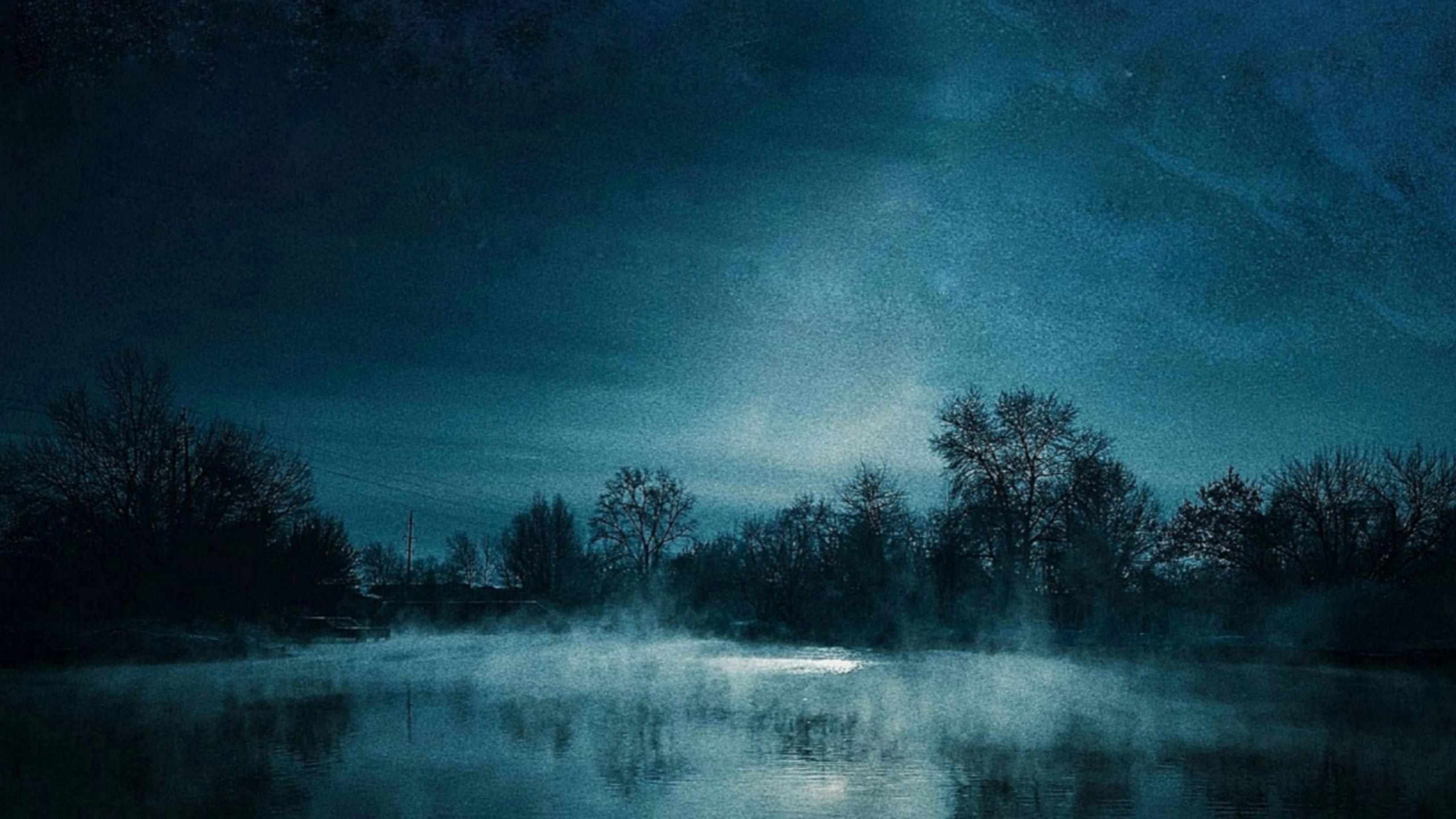 Bottom of the Water 2023 movie scene
