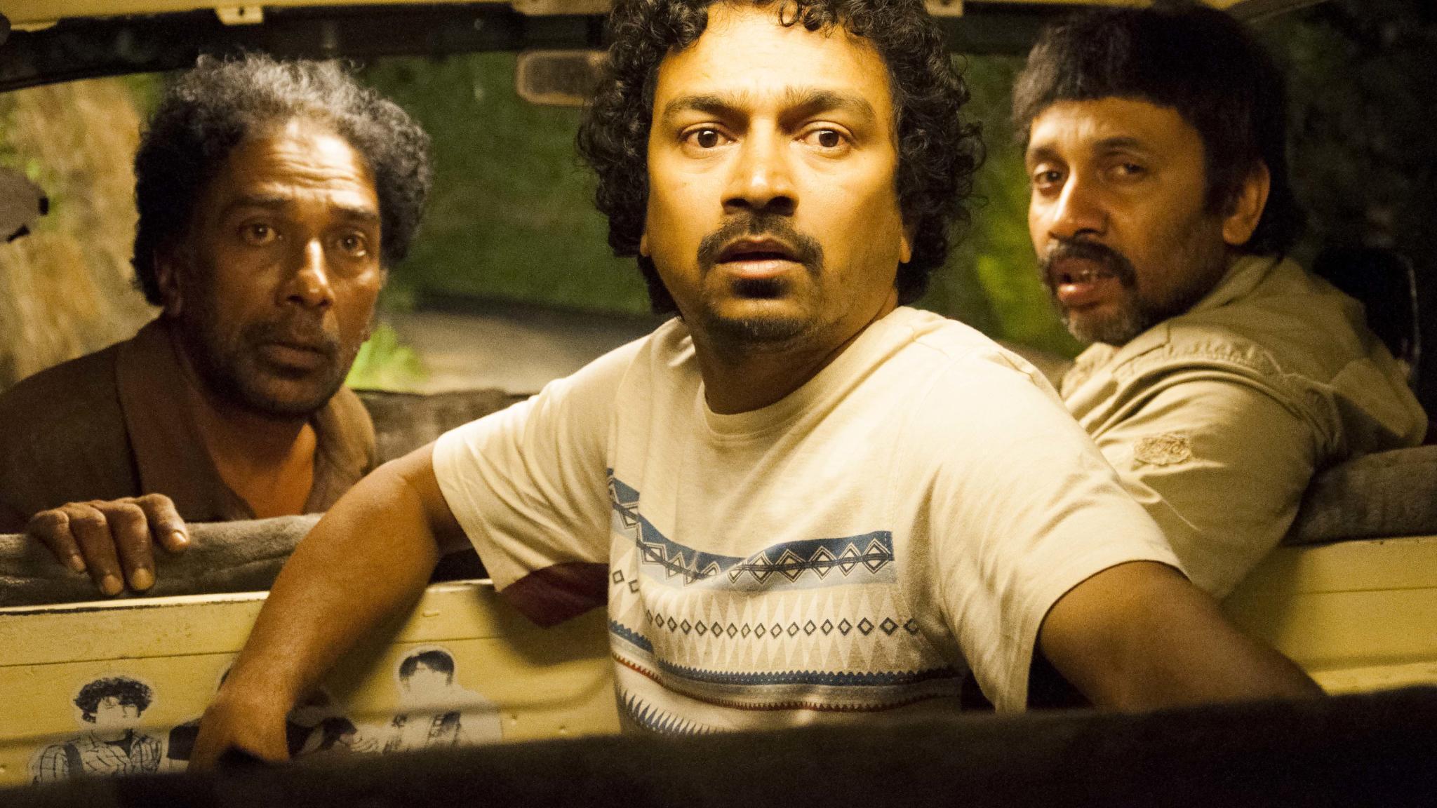 Twenty Eight 2014 movie scene