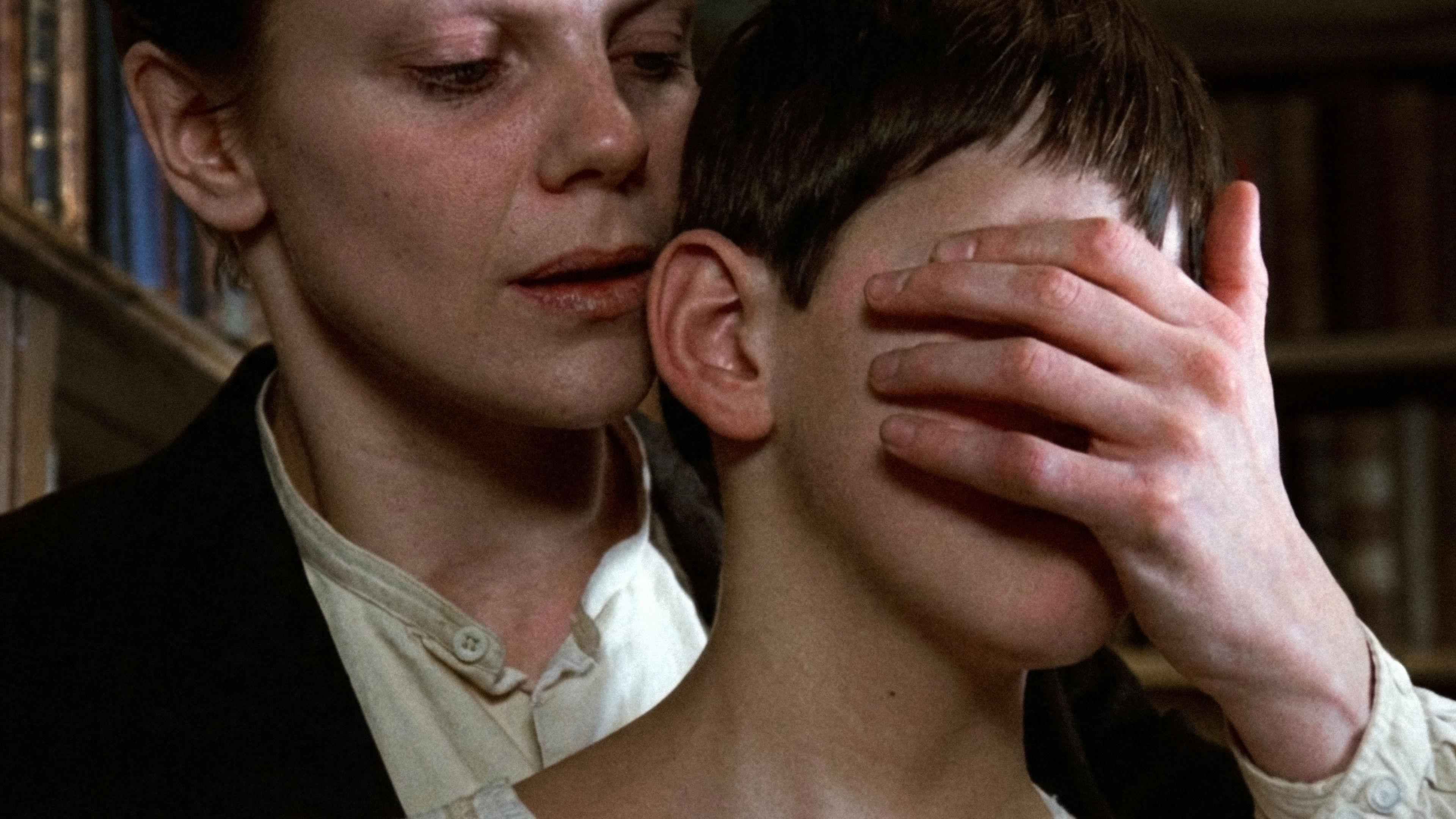 Fanny and Alexander 1982 movie scene