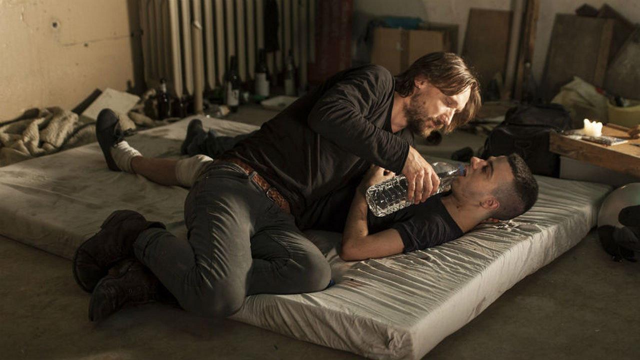 Lose Your Head 2013 movie scene