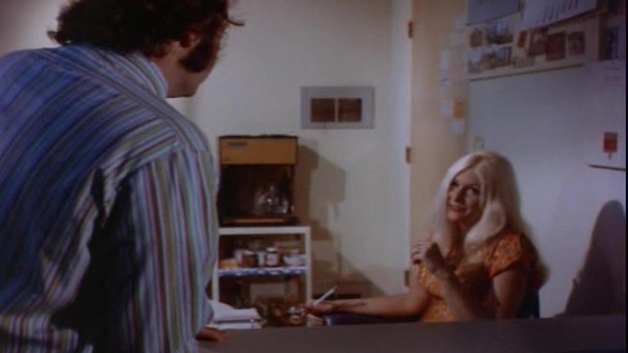 Teenage Bride 1974 movie scene