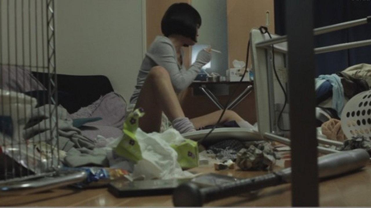 Tokyo Stray Girls 2010 movie scene