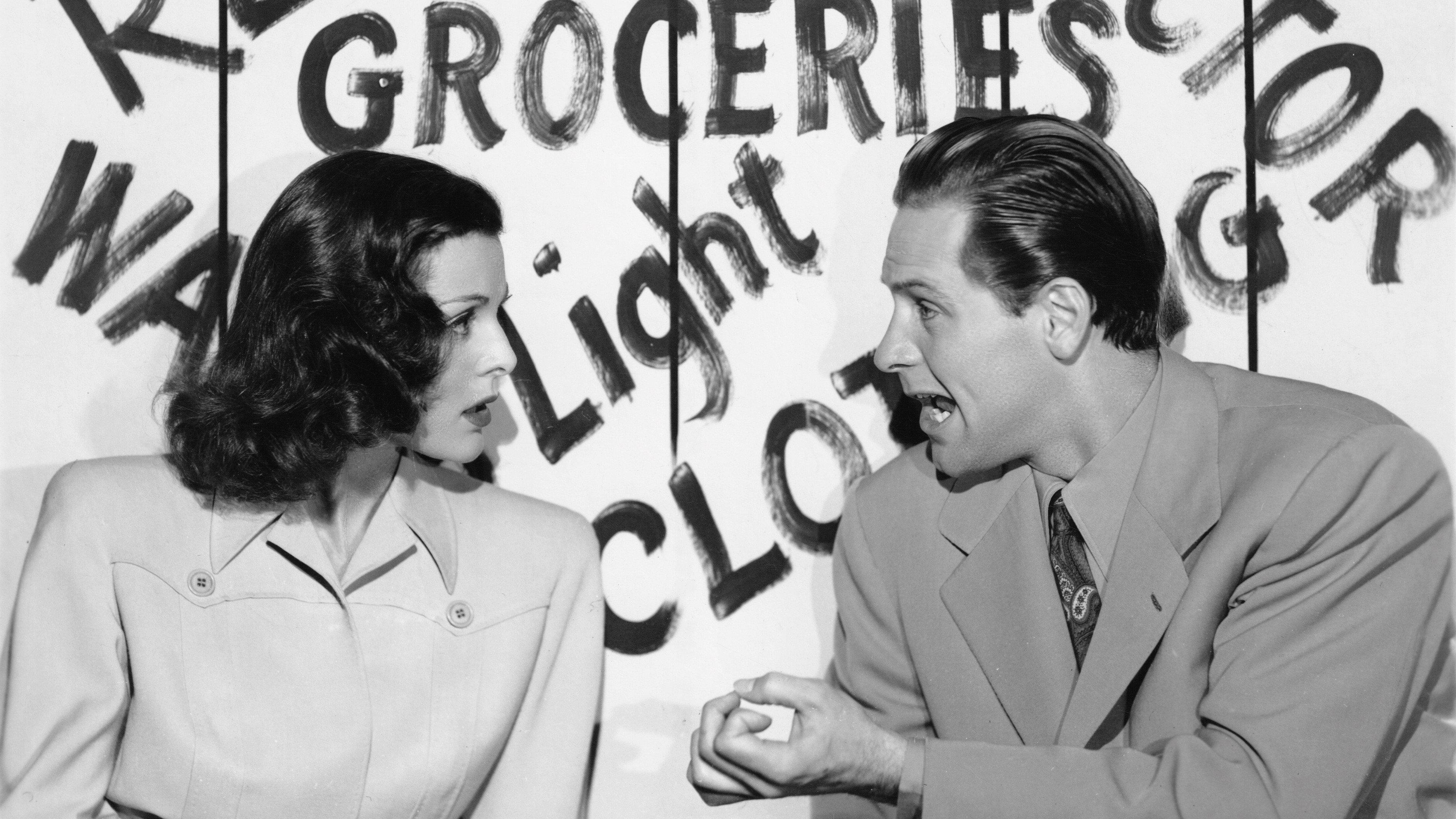 Meet the Stewarts 1942 movie scene