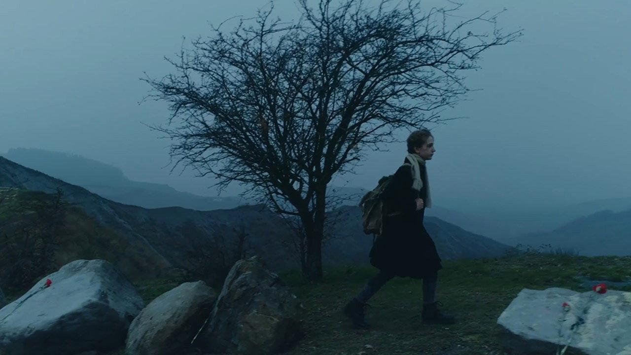 Flora 2024 movie scene