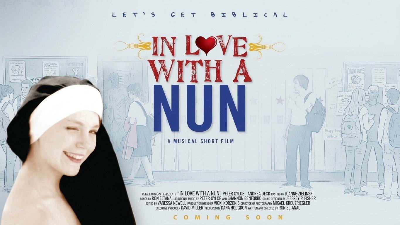 In Love with a Nun 2009 movie scene