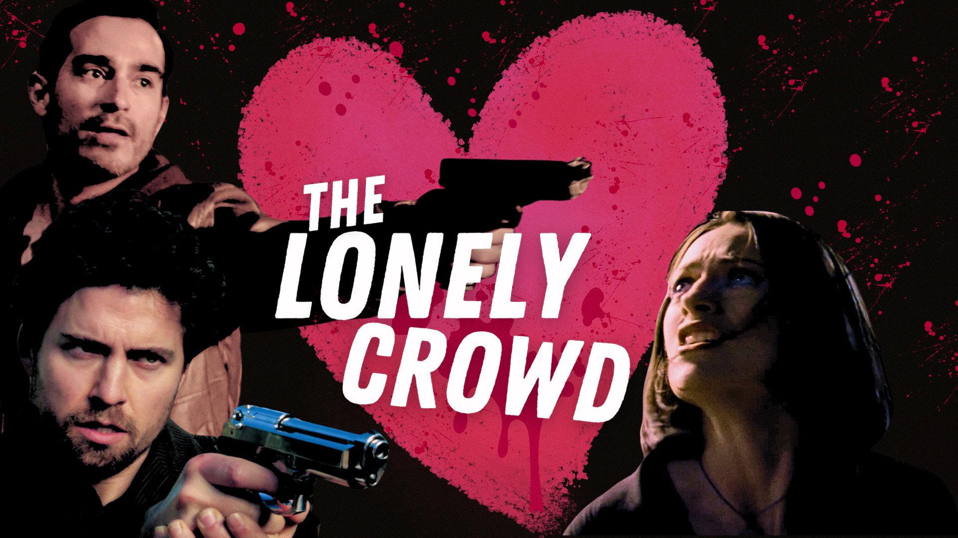 The Lonely Crowd 2026 movie scene